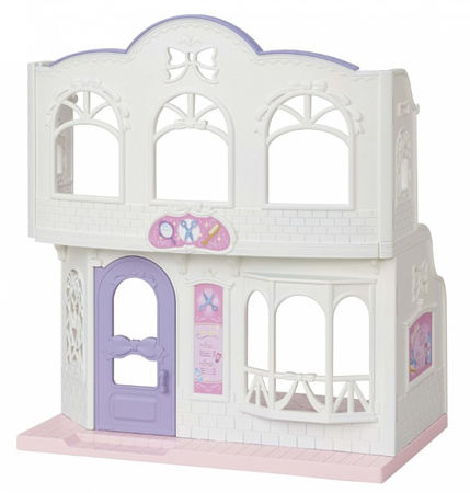 SYLVANIAN Salon de beauté avec figurine de cheveux 05642