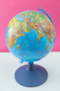 Globe with physical map DANTE Alaysky 21cm 01909 19096