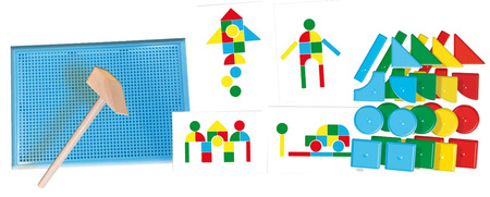 Stuku Puku Geometric figures for children 14424