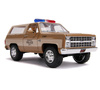 JADA Stranger Things 1980 Chevy K5 modèle de voiture 1:24 325-5003