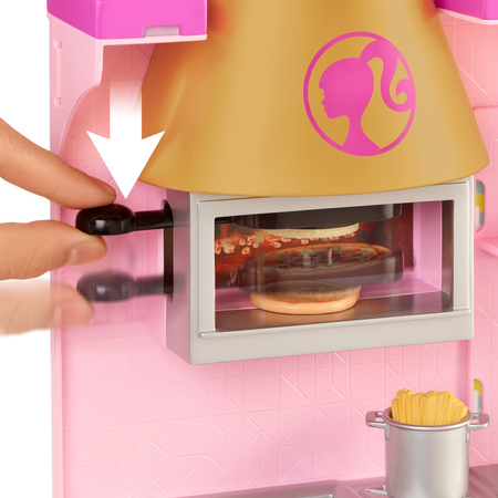 Barbie Restaurant and Grill Set GXY72