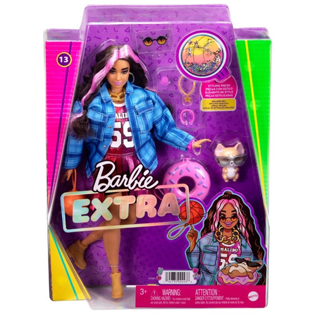 Barbie Extra doll Malibu sport HDJ46