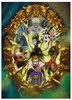 Puzzle 1000 Disney100 Villains 39718