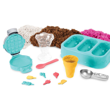 Kinetic Sand Ice Cream set 6059742