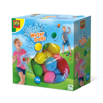 Splash water balls 02229