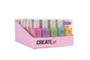 Créez-le ! Vernis à ongles paquet de 5 84149