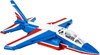 COBI ARMED FORCES Alpha Jet Patrouille De France 387kl 5841