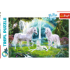 Puzzle 260 Licornes MGL 13240