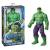 Figurine Deluxe Avengers Hulk Titan Hero 30 cm E7475 - Marvel Superhero