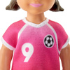 Poupée Barbie Entraîneur de football GLM47