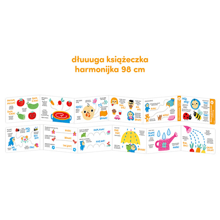 CZECZU Jeux de doigts pour enfants de 18 mois et plus | Ensemble éducatif 62749