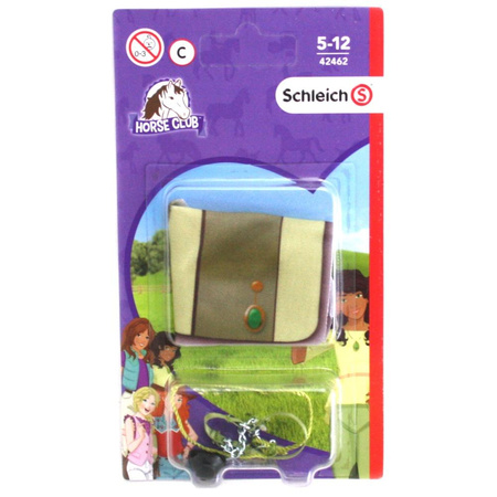 Schleich blanket and halters Horse Club Sarah&M.42462 30086