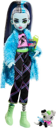 MATTEL Monster High doll Frankie Stein HKY68