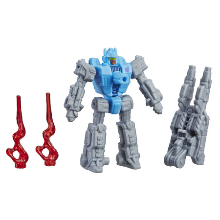 Transformers War For Cybertron E3431/E3555 - Figurines d'action pour enfants et collectionneurs