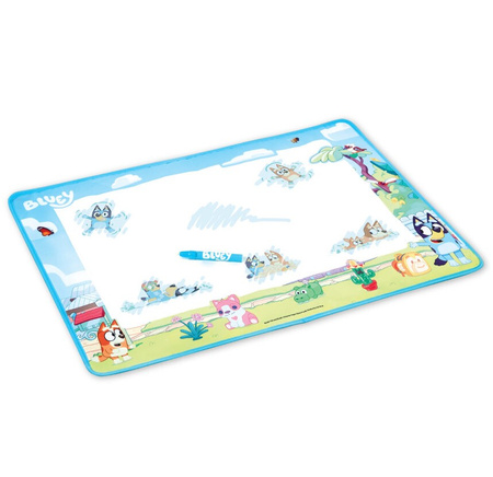 BLUey Water Painting Mat BLU07838 78386