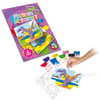 MULTIGRA Coloriages Sable Dinosaures pour enfants 00099