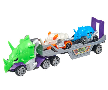 Beast Transporter with 2 Cars 1417554