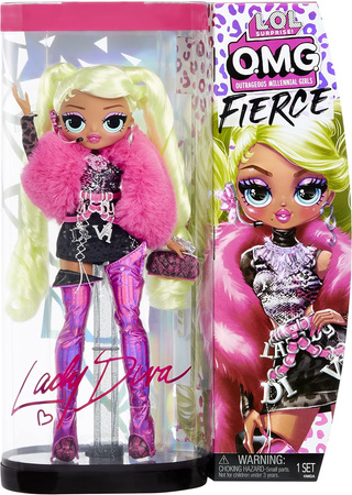 L.O.L. Surprise OMG Fierce Lady Diva 707 585275