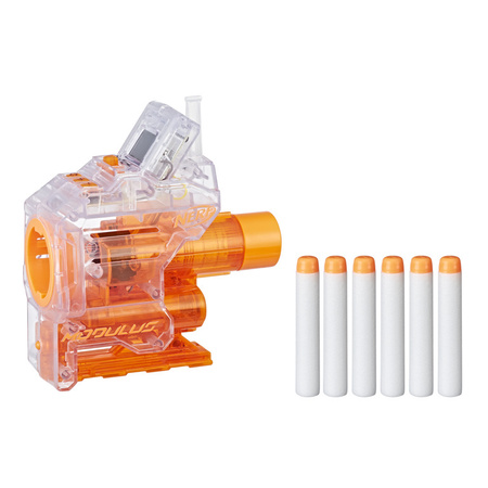 HASBRO NERF N-Strike Module Ghost Ops Mise à niveau E1555