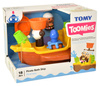 Children's bath pirate ship E71602