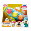 Plane with eggs for children 2in1 E73147