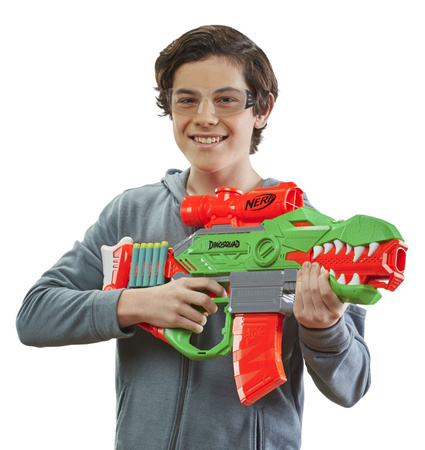 HASBRO NERF Dinosquad Rex Rampage F0807