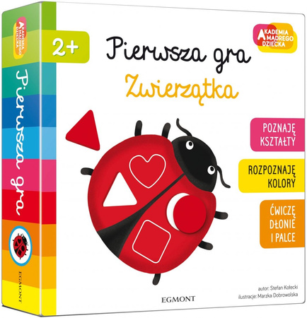 Egmont PL Premier jeu d'animaux pour enfants AMD 10614