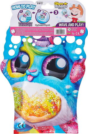 ZURU BubbleWow Rainbow bubble glove 11308