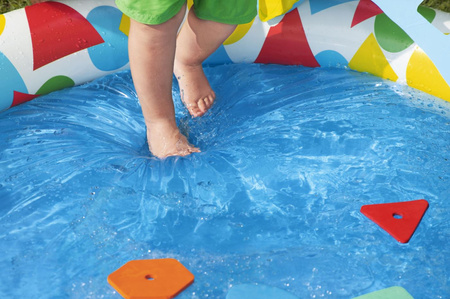 Piscine pour enfants Bestway avec planche pédagogique 20x117x46 B52378 83906