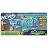 HASBRO NERF Elite 2.0 Flip 16 F2551 - Lanceur de fléchettes