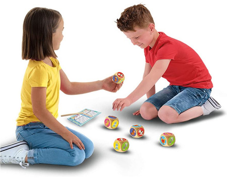 Mega Yatzy Junior board game 02294 22945