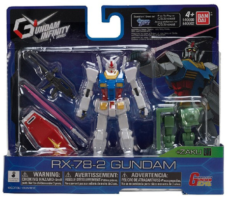 Transformateur SUPBUZZ GUNDAM 06029