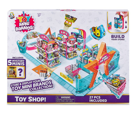 Mini magasin de jouets 77152