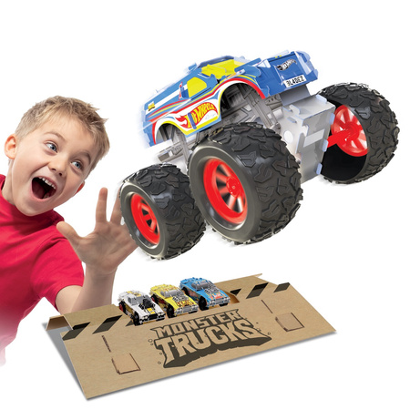 Monster Truck Maker Kitz BTHW-M04