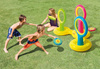 Intex Inflatable Flying Discs Toy 57510NP - 21759