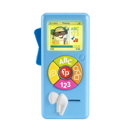 Fisher-Price Music Player for Children HRC30