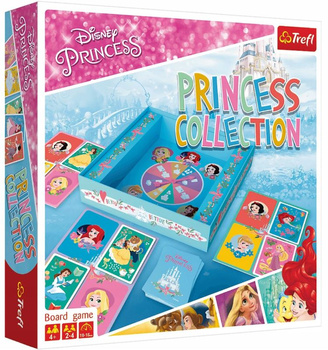 Jeu Collection Princesse 01598