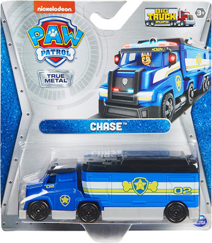 Paw Patrol Big Truck Pups Le camion en métal de Chase 6063792