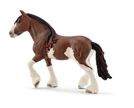 Schleich Clydesdale mare 13809