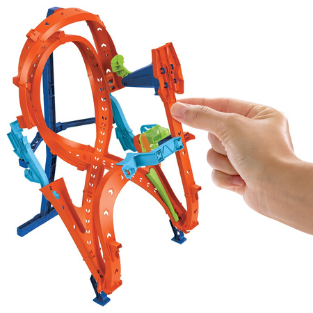 Hot-Wheels Action vertical track HMB15