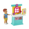 Barbie Skipper set with GRP16/FXG94 stove