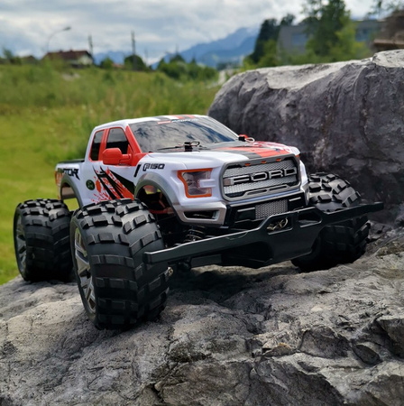 CARRERA RC voiture Ford F-150 Raptor télécommandée 370183017