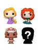 FUNKO BITTY POP! Disney 4-pack Series 4 - 73030 30303