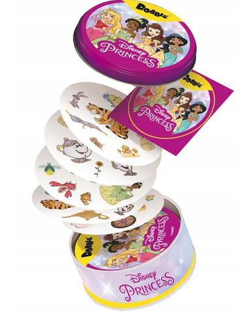 Jeu Dobble Disney Princesse 06210