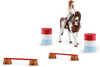 Schleich Horse Club Hanny horse riding set 20' 30017