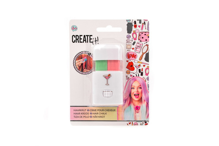 Create It! Hair decorating chalk