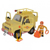 Fireman Sam Rescue Jeep with Lights 925-2511