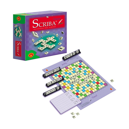 Scriba - word party game 02409