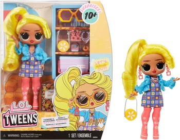 L.O.L. Surprise Doll Tweens Core-Hana Groove 591658 - Toy for Children