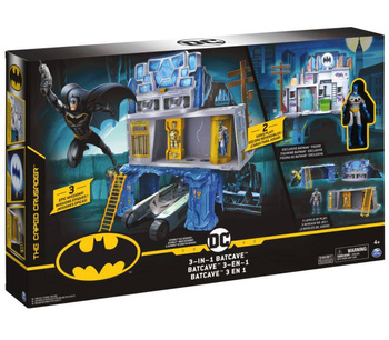 Batman Mega Playset 6058292